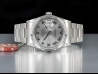 Rolex Datejust 36 Oyster Rhodium/Rodio 16200